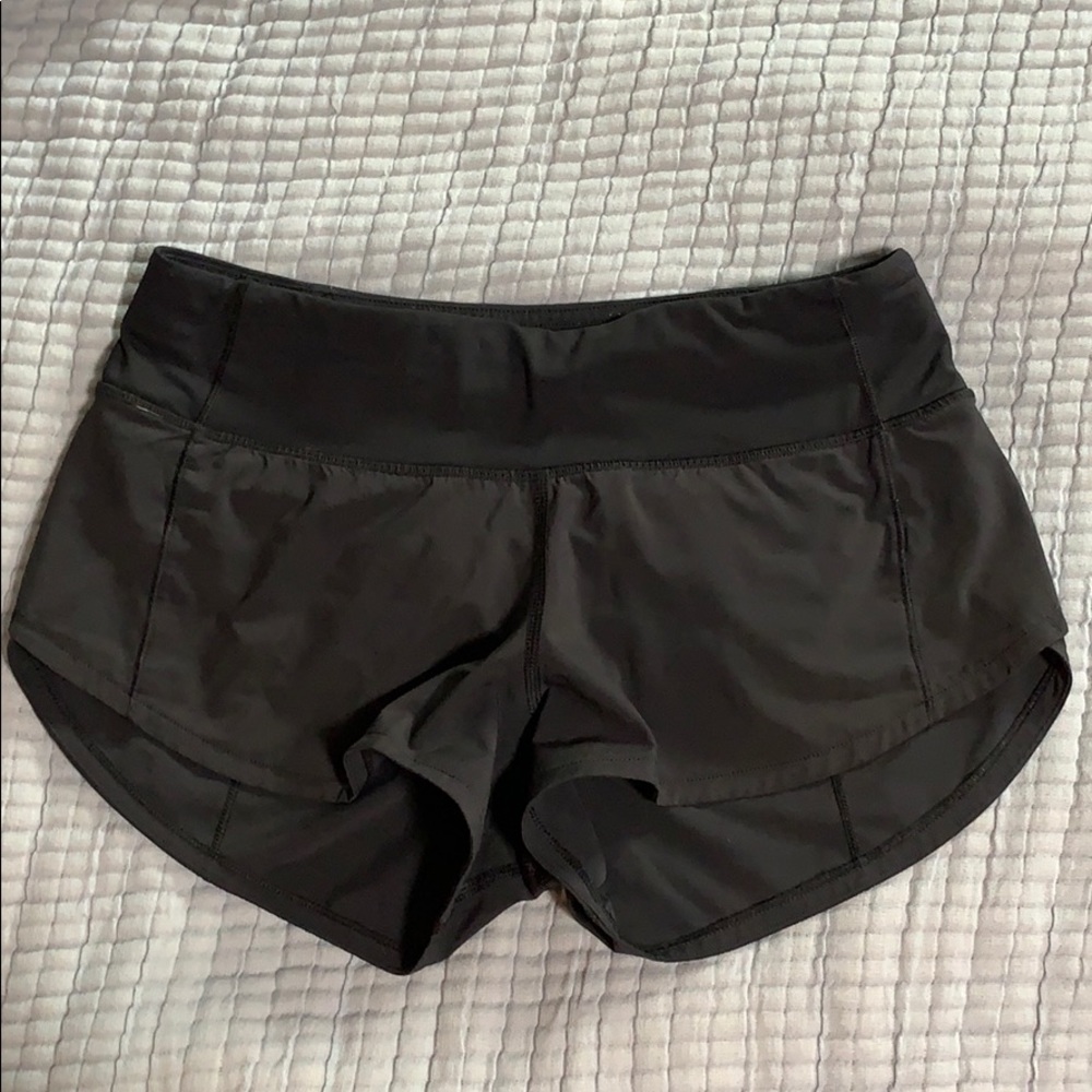Lululemon speed up short